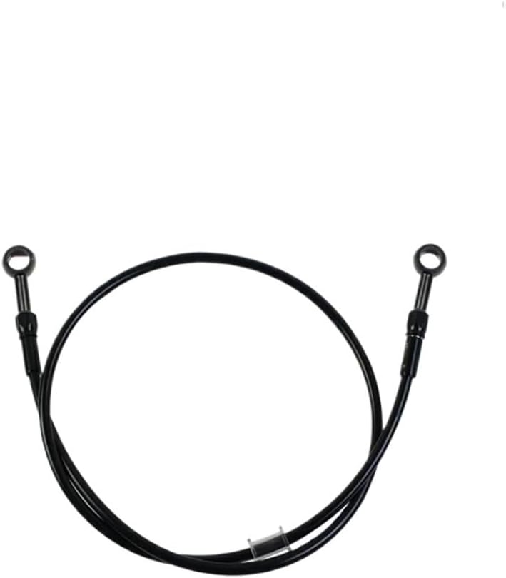 Motorcycle Brake Oil Hose Line Master Cylinder Brake Oil DOT Pipe Racing Motocross Dirt Pit Bike ATV Braided Brake Hose