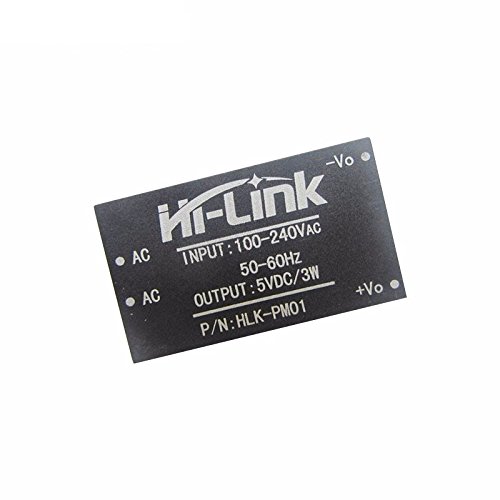 Preisvergleich Produktbild HLK-PM12 AC-DC 220V auf 5V Spannungsregler
