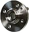MOOG 513309 Wheel Bearing and Hub Assembly for Mini Cooper