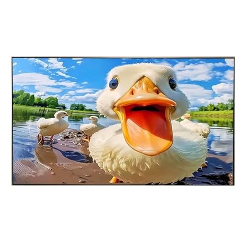 Pantalla de proyector fija ALR 100 pulgadas 16:9