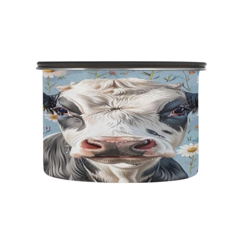 Envase para café hermético acero inoxidable 500ml