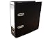 Produktbild ELBA Kunststoff-Ordner Rado plast, DIN A5, 7,5 cm breit, schwarz