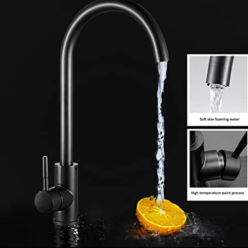 Évier de préparation compact en inox noir idéal pour van - 4
