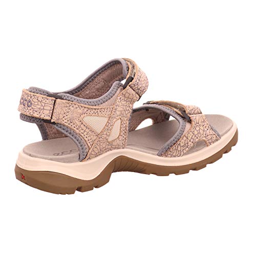 Image of ECCO womens Offroad Flat Sandal