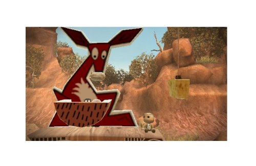 Littlebigplanet Essentials Psp - vue 8