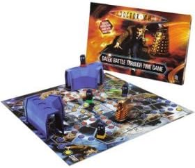 Toy Brokers Doctor Who Dalek Battle Through Time Game