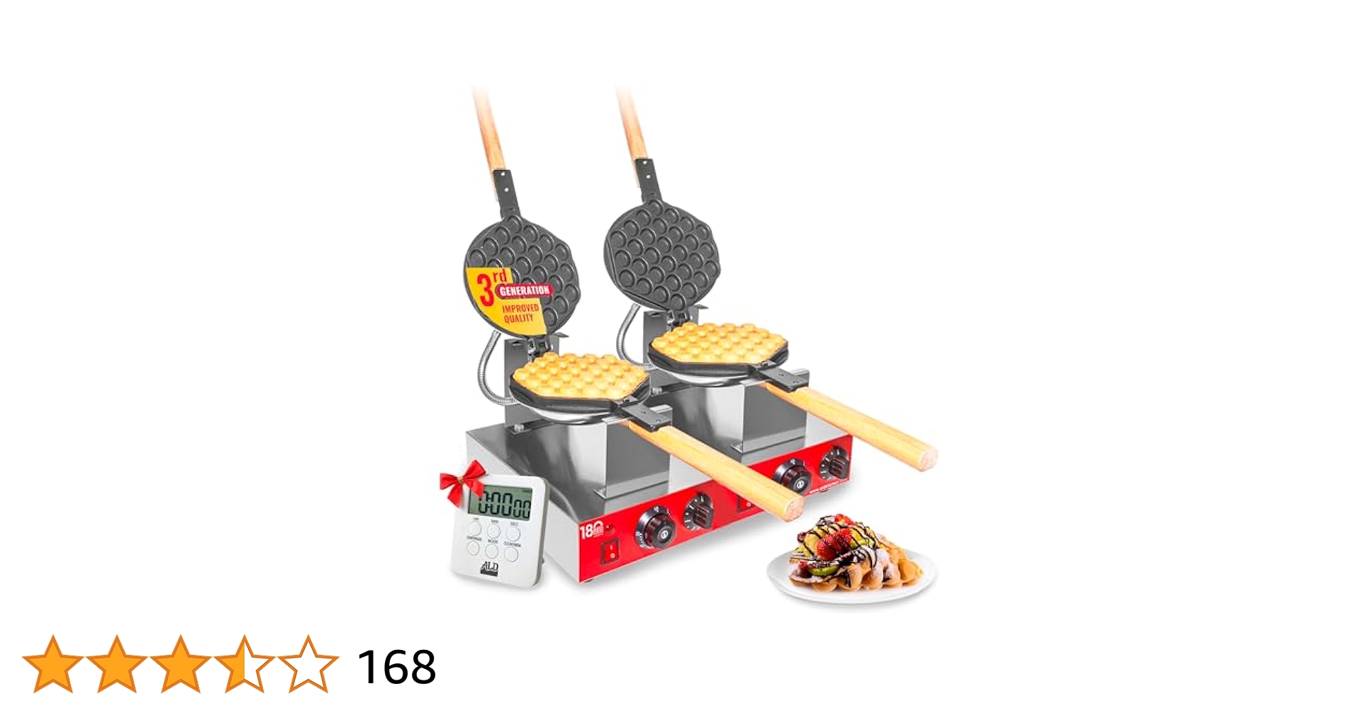 タルコフ　waffle maker サイレンサー　2.0 タルコフ waffle maker サイレンサー 2.0 - メルカリ