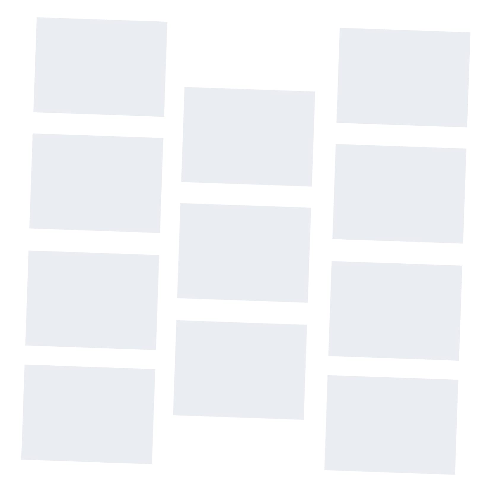 CIYODO 100 Pack Creative Baking Paper Dinner Plates Waterproof Multi-purpose for Cooking Storage