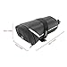 GUSODOR Bicycle Repair Bag Set Bike Repair Tools 7 in 1 Kits Bike Maintenance Fix Tools with Saddle Bag Mini Pump Tire Inflator Patch Crowbar Chain Splitter for Outdoor Camping Home Essential