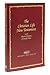 Christian Life New Testament With Master Outlines And Study Notes