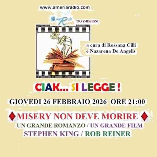 Ciak si Legge - Misery non deve morire