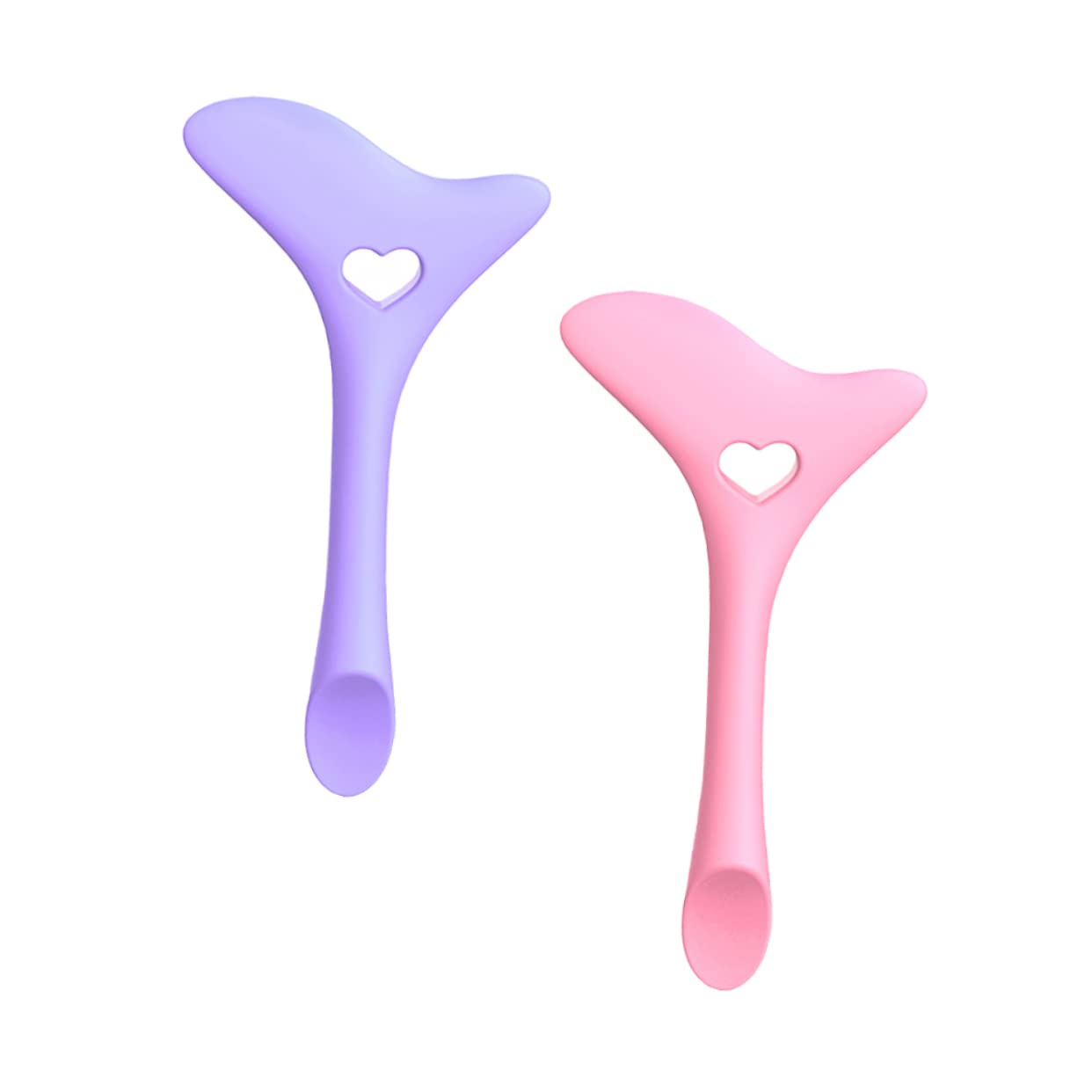 MAGICLULU 4 Pcs Eyeliner Mascara Guard Girl Eye Make up Tools Makeup Stamp Makeup Mascara Beauty Face Mask De Para