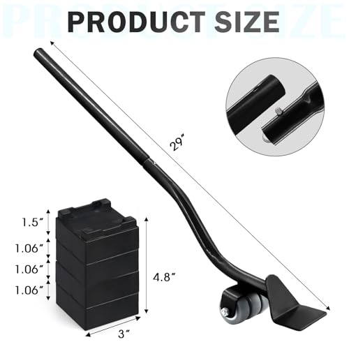 Lengthening Furniture Lifter Tool