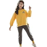 【Poches pratiques】 Ces poches de grande capacité de pantalons jogging fille sont pratiques pour garder vos effets personnels à l'extérieur.