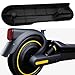 SG Store Electric Scooter Rear Right Wheel Cover Compatible with Ninebot Segway Max G2