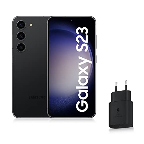 SAMSUNG Galaxy S23 8GB_256GB Negro...