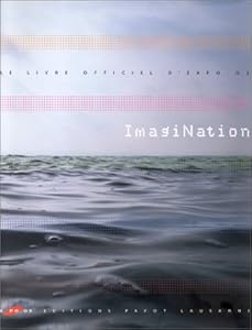 Livres Couvertures de ImagiNation : Le Livre officiel d'expo 2002