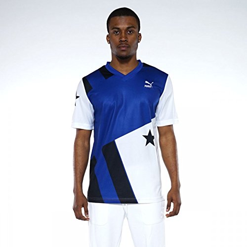 puma v neck t shirt mens