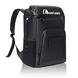 Moon Lence Cooler Backpack Leakproof and Waterproof Insulated Backpack Cooler Bag Lightweight for Camping Beach Hiking Travel Lunch Backpack Cooler for Men and Women Large 35 Cans