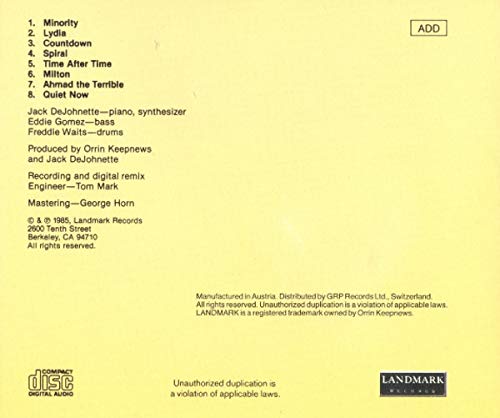Piano Album