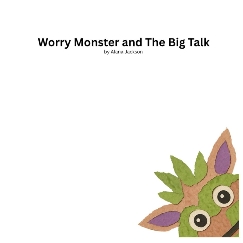 Worry Monster and The Big Talk