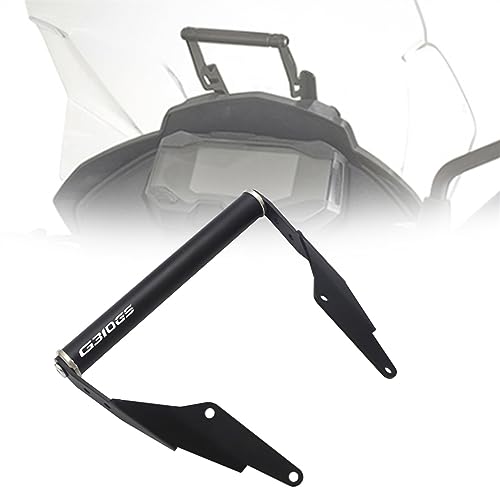 Support navigation BMW G310 GS extension de cadre pour téléphone et GPS