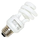 SYLVANIA 29378 - 11 Watt - CFL - 40 W Equal - 3000K Warm White - 82 CRI - 55 Lumens per Watt - 12 Month Warranty