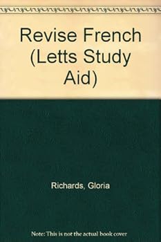 Paperback Revise French (Letts Study Aid) Book