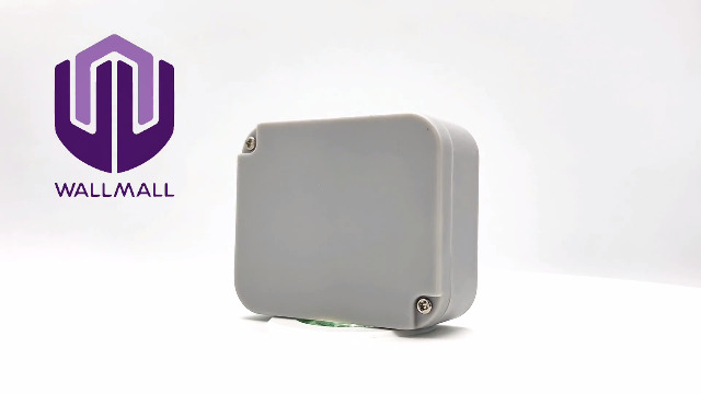 Ricevitore Universale Per Cancelli E Garage - 9-30V, Multifrequenza 433-900MHz, Compatibile Con 45 Telecomandi, Con WiFi 2.4GHz - Foto 4