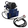 INTSUPERMAI 110V Portable Line Boring Machine with Handle Control, Hole Drilling Machine, 35mm-80mm Boring Range, 11.81in Max. Stroke, Hole Drilling Connecting Rod Boring Machine