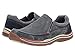Skechers USA Men's Expected Avillo Relaxed-Fit Slip-On Loafer,Navy,8 Medium US