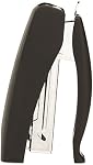 Swingline S7009901P Soft Grip Hand Stapler with Security Cable Loop (Black)