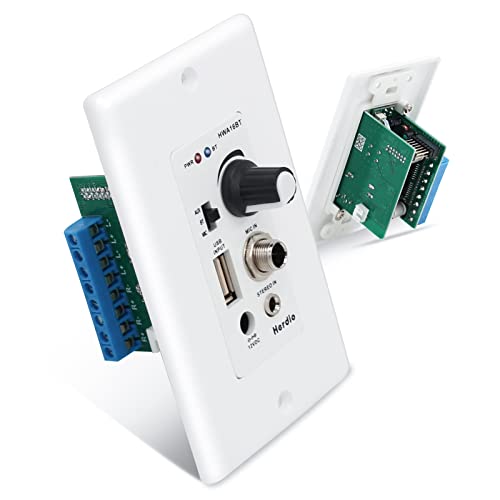 Top 10 In Wall Bluetooth Amplifier of 2022 Katynel
