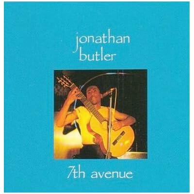 Jonathan Butler - 7th Avenue