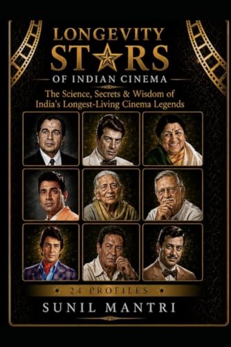 LONGEVITY STARS OF INDIAN CINEMA