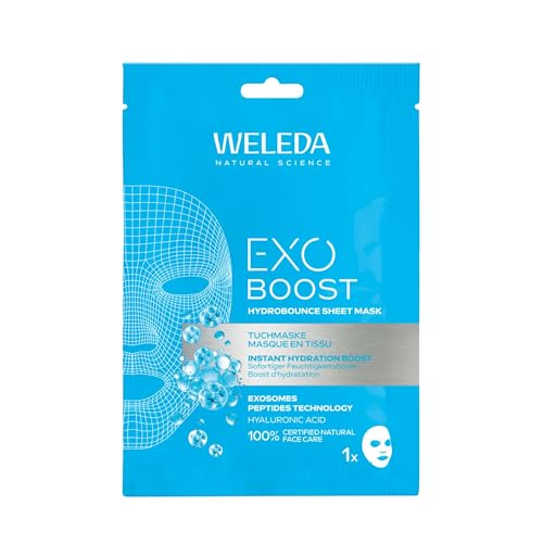 WELEDA - Masque EXO BOOST Hydrobounce - 20ml