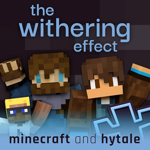The Withering Effect - Minecraft and Hytale cover art