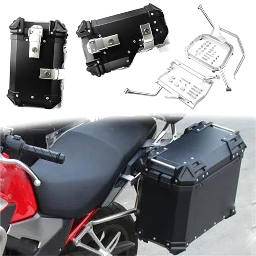 Support Sacoche et Coffre de Rangement de Qualité pour R1250GS LC - 7