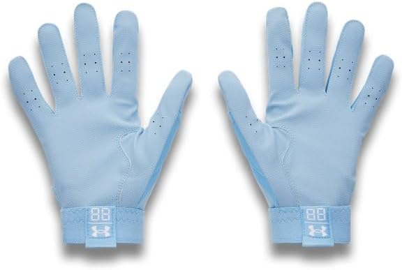 Under Armour Clean Up Baseball Gloves