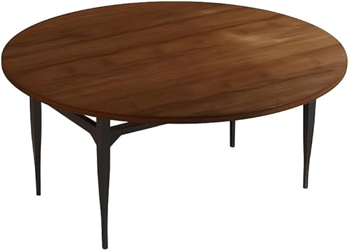 Miniatura 13 de Juego de mesa de comedor plegable expandible, mesa redonda a cuadrada de 55 pulgadas con 6 sillas tapizadas, marco de metal, para comedor