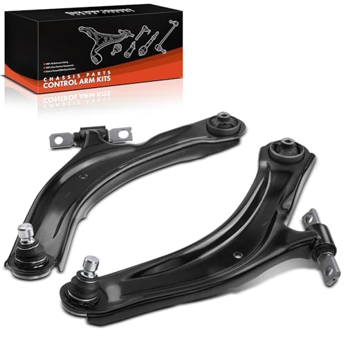 Bras de suspension avant pour Koleos I HY et Qashqai J10 NJ10 MS30194