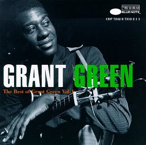 洋書 BEST OF Grant Geon Amazon.com: Best of Grant Green Volume 1