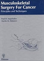 Musculoskeletal Surgery for Cancer 0865773688 Book Cover