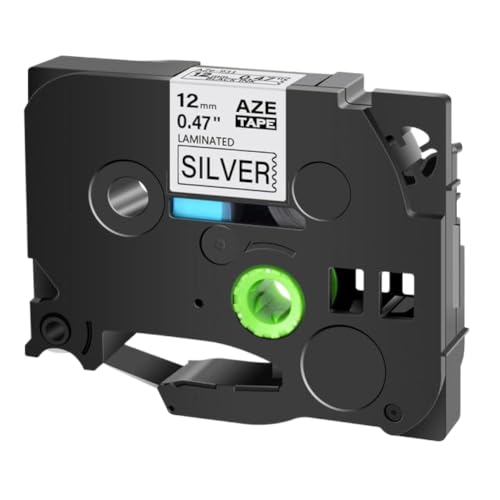 Ruban Tze-231 de 12mm résistant pour marquage net H110