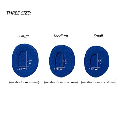 aurya bandless ear warmersearmuffs winter ear covers outdoor fleece ear muffs for men women kids