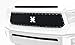 T-Rex Grilles 2014-2017 Tundra X-Metal Grille, Black, 1 Pc, Replacement, Chrome Studs - PN #6719641