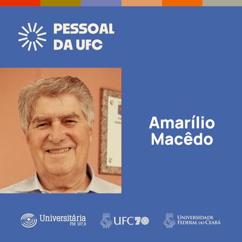 Pessoal da UFC - Entrevista com Amar&iacute;lio Mac&ecirc;do