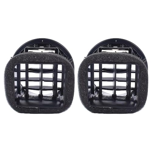 Grille d'aération Corsa D S07 noir brillant 13365421 buse de ventilation