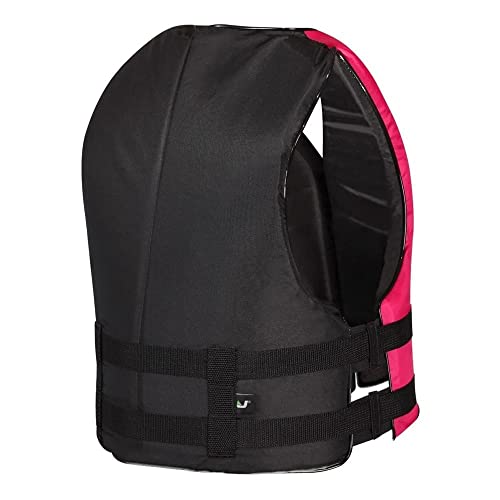 Colete Salva-vidas Wave Rosa - Jogá 15kg