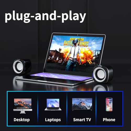 KASOHQEE Computer Speakers BT55 の商品画像 5
